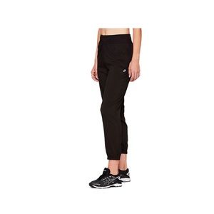 Asics women’s woven track pants XS
